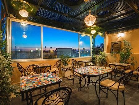 Janat Salam Bed & Breakfast Marakeş Dış mekan fotoğraf