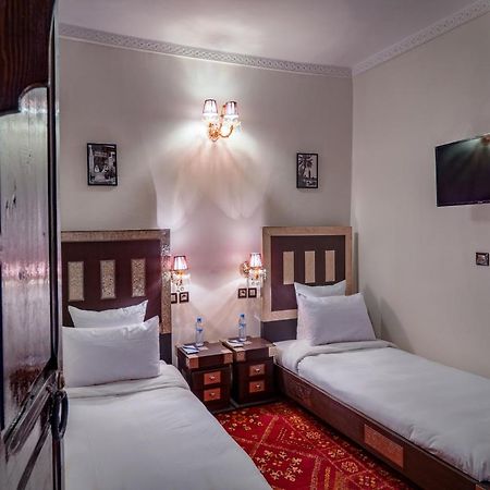 Janat Salam Bed & Breakfast Marakeş Dış mekan fotoğraf