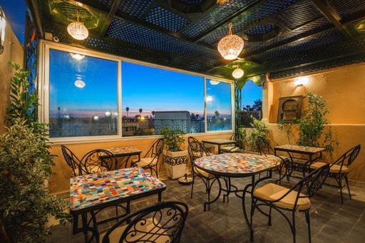 Janat Salam Bed & Breakfast Marakeş Dış mekan fotoğraf