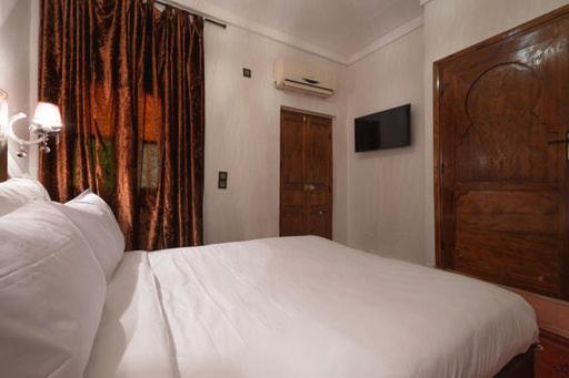 Janat Salam Bed & Breakfast Marakeş Dış mekan fotoğraf