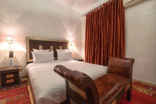 Janat Salam Bed & Breakfast Marakeş Dış mekan fotoğraf