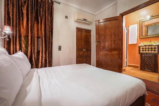 Janat Salam Bed & Breakfast Marakeş Dış mekan fotoğraf