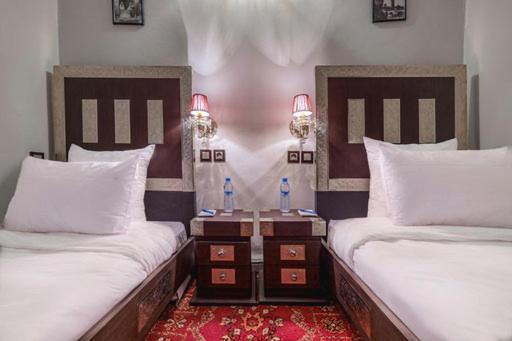 Janat Salam Bed & Breakfast Marakeş Dış mekan fotoğraf