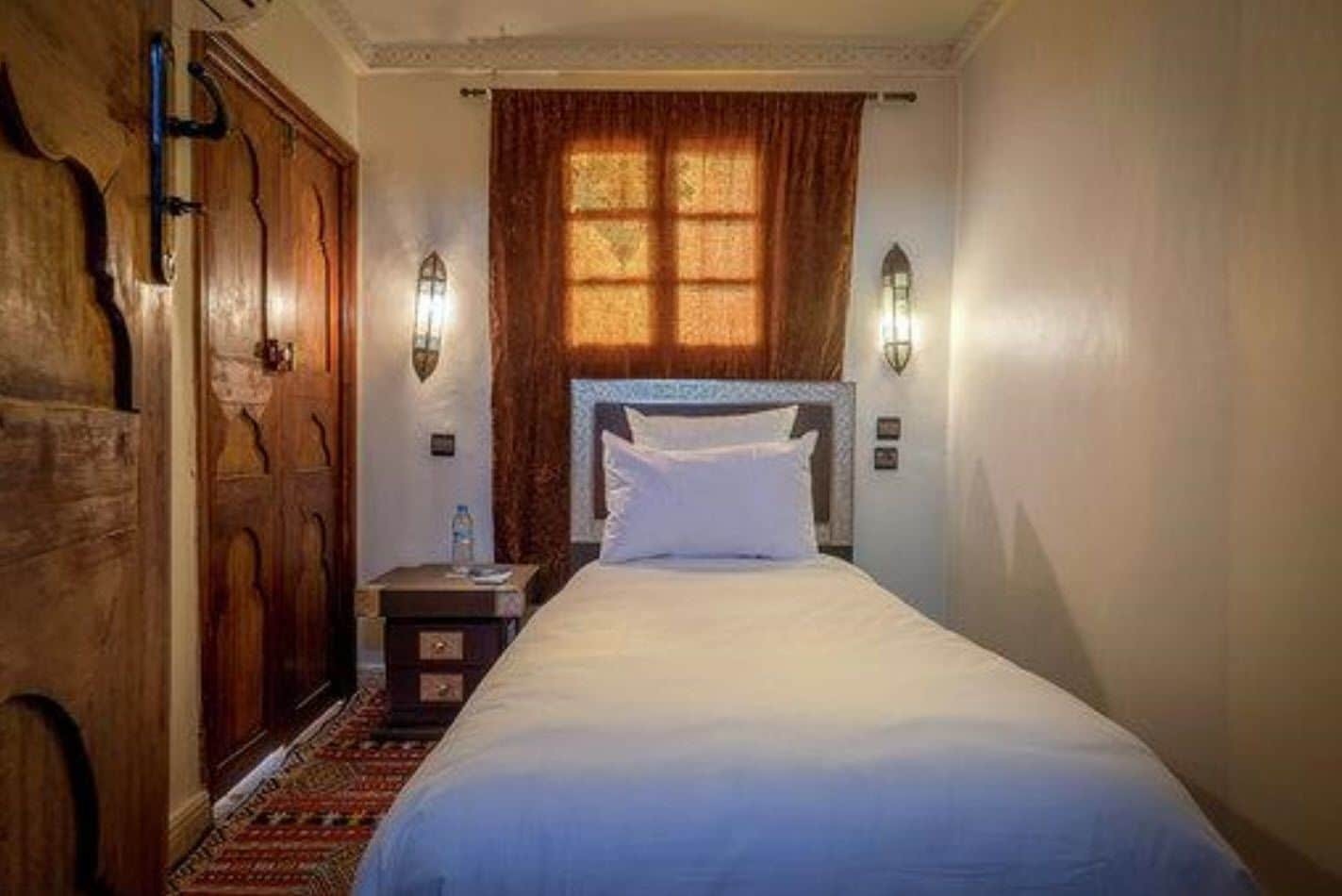 Janat Salam Bed & Breakfast Marakeş Dış mekan fotoğraf